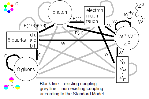 the Standard Model