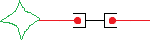 inserted transmitter box